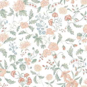 Sandberg Till Karin Behang S10166 - LAB COLOUR THE WORLD