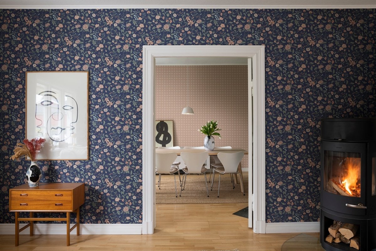 Sandberg Till Karin Behang S10167 - LAB COLOUR THE WORLD