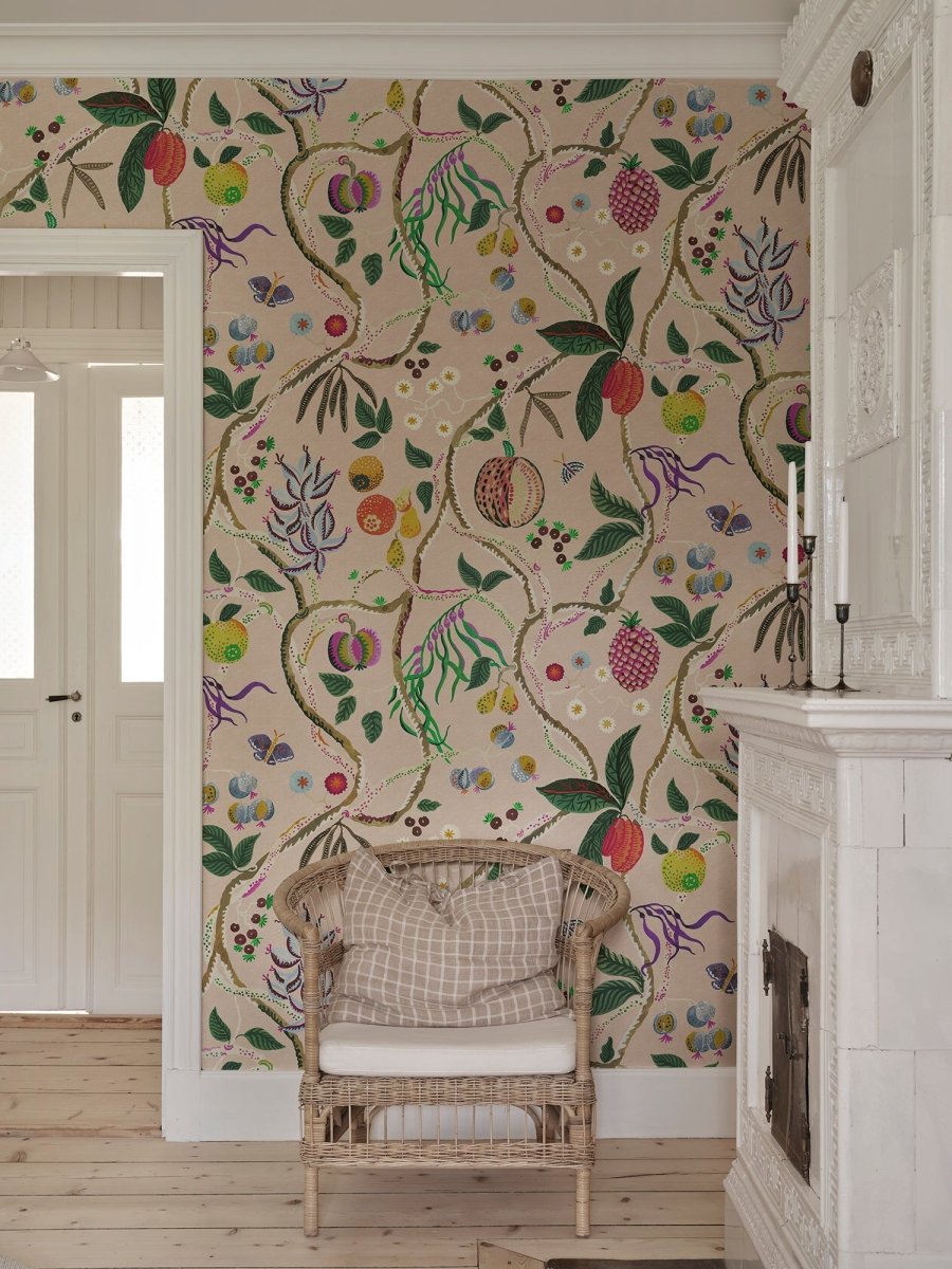 Sandberg Tree of Life Mural Behang S10581 - LAB COLOUR THE WORLD