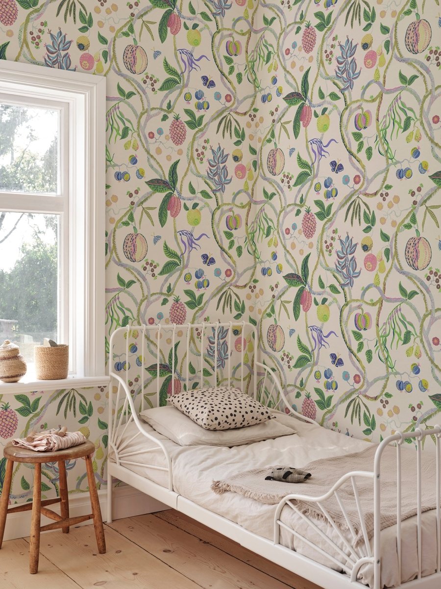 Sandberg Tree of Life Mural Behang S10764 - LAB COLOUR THE WORLD