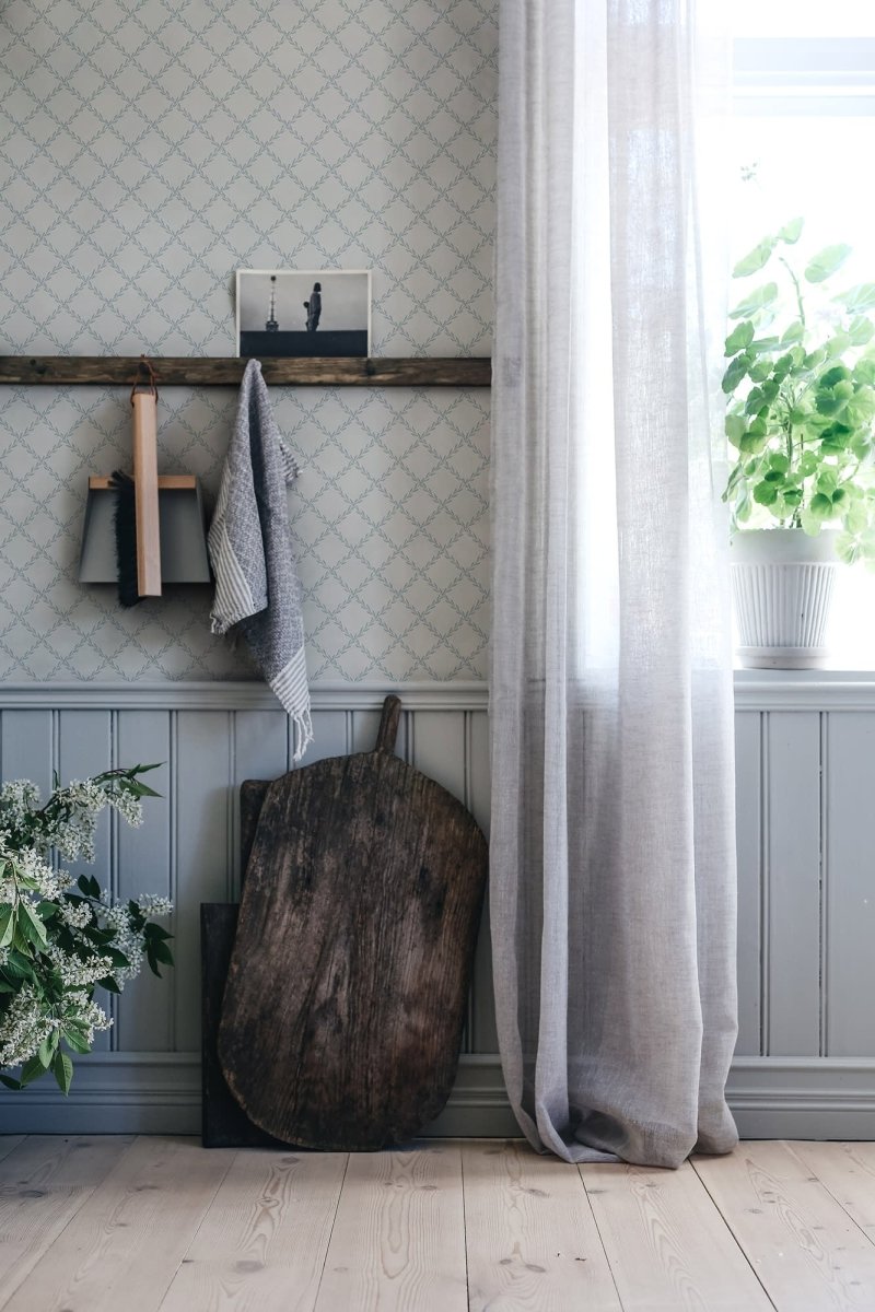 Sandberg Trellis Behang S10303 - LAB COLOUR THE WORLD