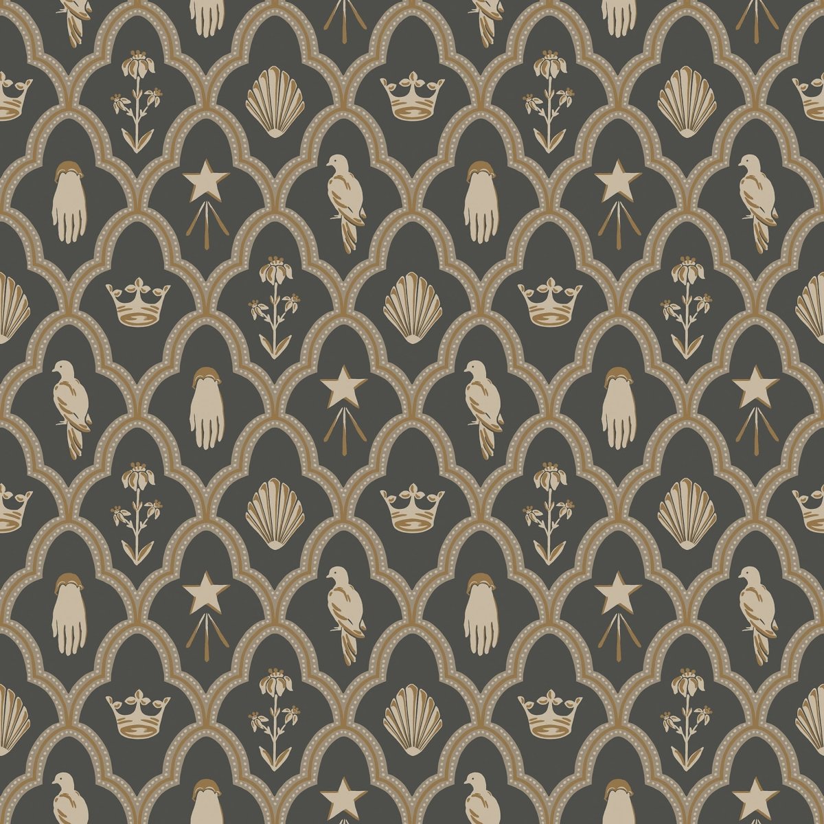 Sandberg Turtledove Barn Behang S10270 - LAB COLOUR THE WORLD