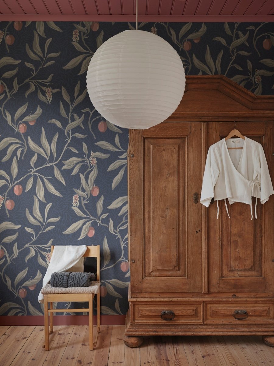 Sandberg Vinnie Mural Behang S10843 - LAB COLOUR THE WORLD