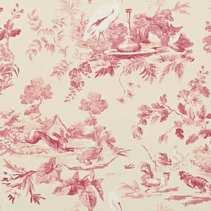Sanderson Aesops Fables Behang DCAVAE101 - LAB COLOUR THE WORLD