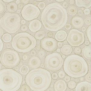 Sanderson Alnwick Logs Behang 216507 - LAB COLOUR THE WORLD