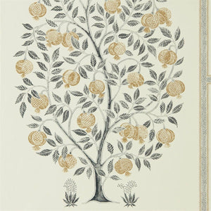 Sanderson Anaar Tree Behang 216791 - LAB COLOUR THE WORLD
