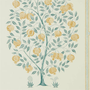 Sanderson Anaar Tree Behang 216792 - LAB COLOUR THE WORLD