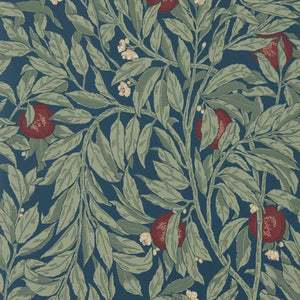 Sanderson Ancient Apple Orchard Behang 217495 - LAB COLOUR THE WORLD