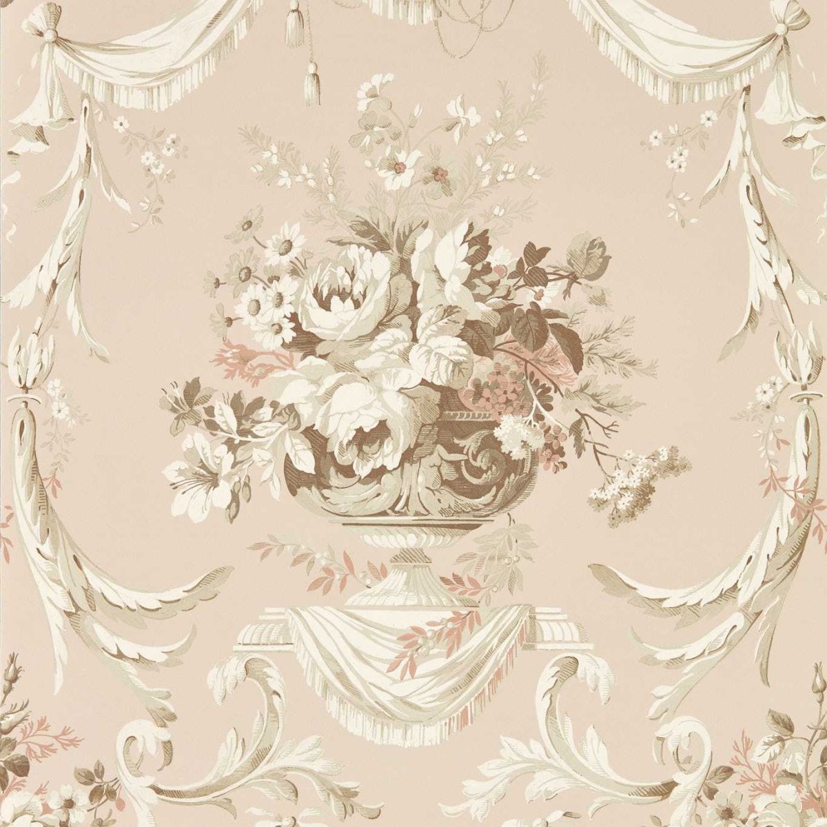 Sanderson Andromeda's Cup Behang 217317 - LAB COLOUR THE WORLD