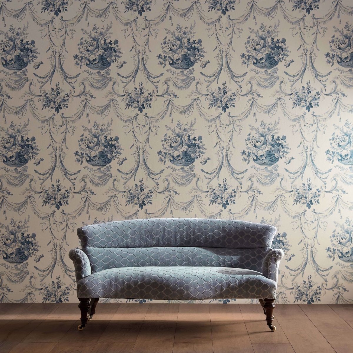 Sanderson Andromeda's Cup Behang 217373 - LAB COLOUR THE WORLD