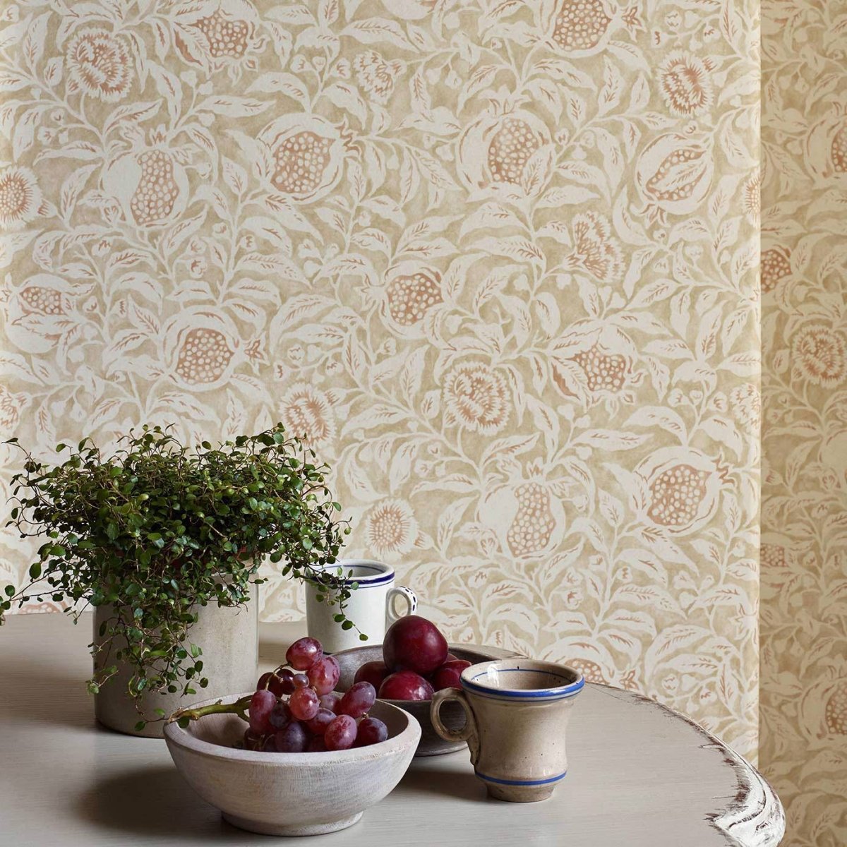 Sanderson Annandale Behang 216393 - LAB COLOUR THE WORLD
