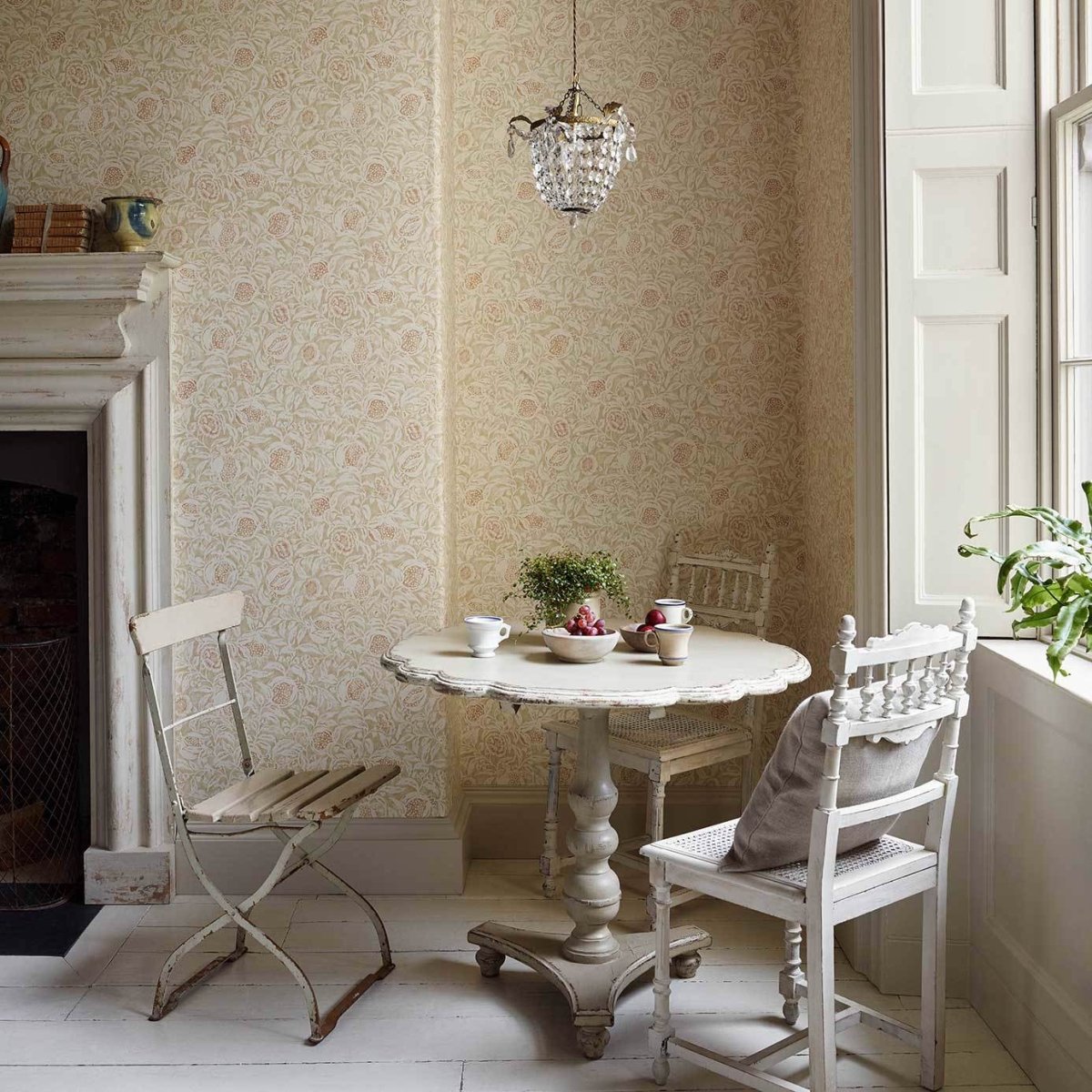 Sanderson Annandale Behang 216395 - LAB COLOUR THE WORLD