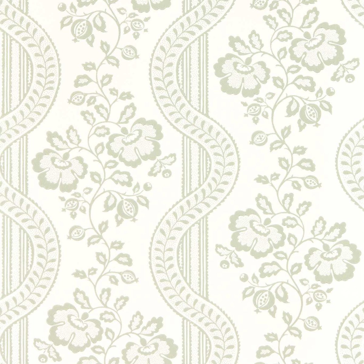 Sanderson Aubrey Behang 217428 - LAB COLOUR THE WORLD