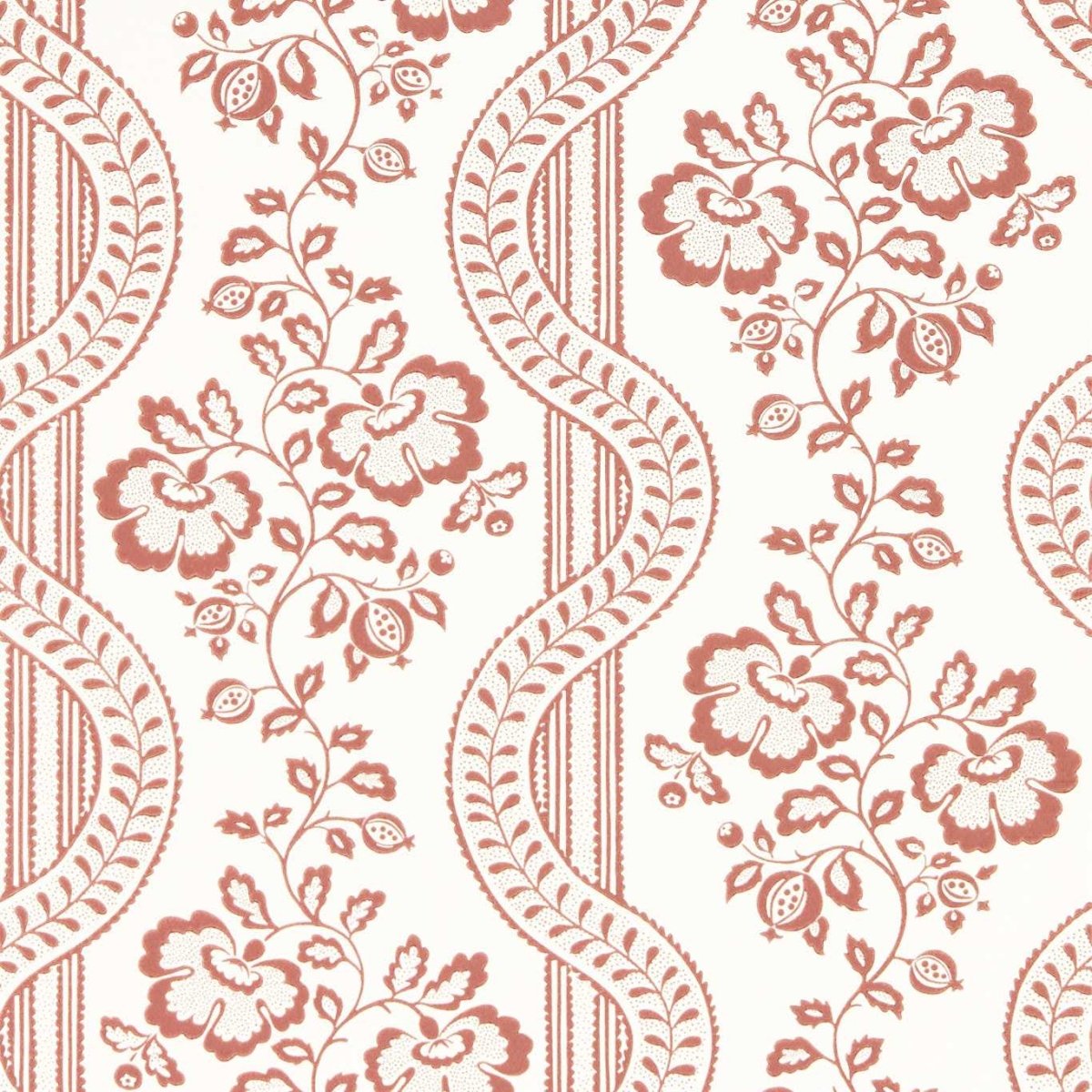 Sanderson Aubrey Behang 217429 - LAB COLOUR THE WORLD
