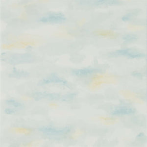 Sanderson Bamburgh Sky Behang 216515 - LAB COLOUR THE WORLD