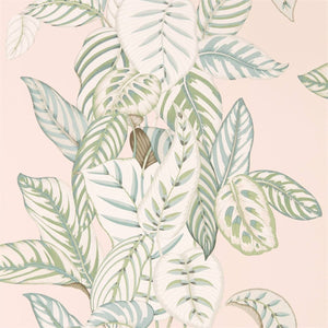 Sanderson Calathea Behang 216632 - LAB COLOUR THE WORLD