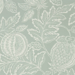 Sanderson Cantaloupe Behang 216761 - LAB COLOUR THE WORLD