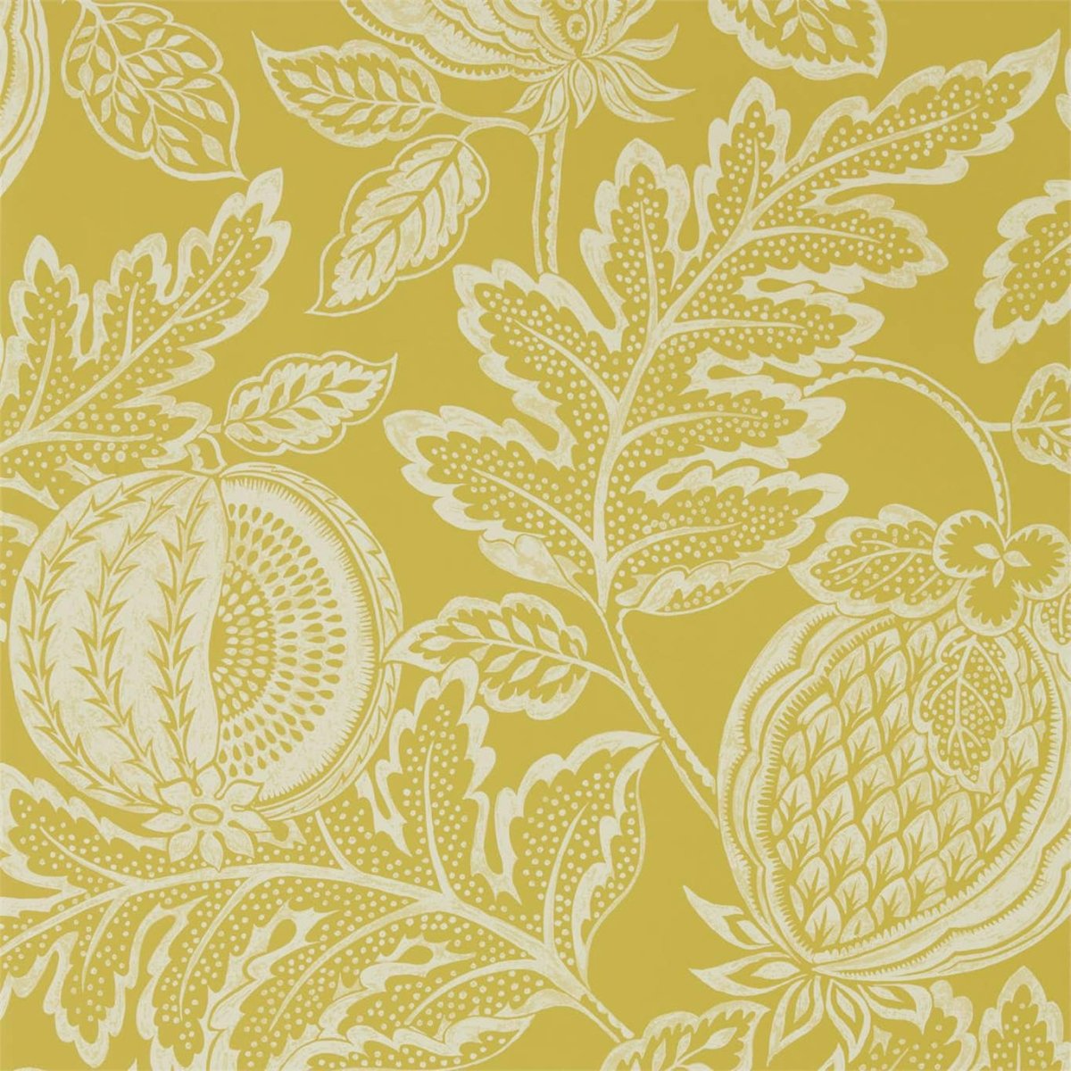 Sanderson Cantaloupe Behang 216762 - LAB COLOUR THE WORLD