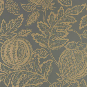 Sanderson Cantaloupe Behang 216764 - LAB COLOUR THE WORLD