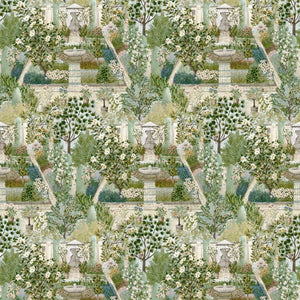 Sanderson Carpet Garden Behang 217518 - LAB COLOUR THE WORLD