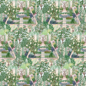 Sanderson Carpet Garden Behang 217519 - LAB COLOUR THE WORLD