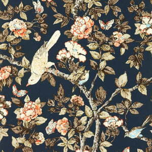 Sanderson Caverley Behang 217037 - LAB COLOUR THE WORLD