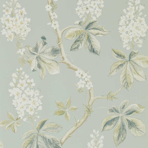 Sanderson Chestnut Tree Behang 215708 - LAB COLOUR THE WORLD