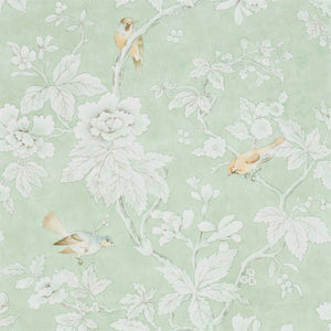 Sanderson Chiswick Grove Behang 216387 - LAB COLOUR THE WORLD