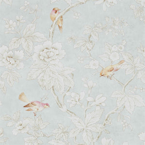 Sanderson Chiswick Grove Behang 216388 - LAB COLOUR THE WORLD