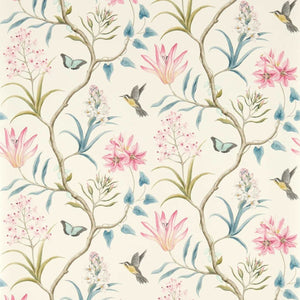 Sanderson Clementine Behang 213386 - LAB COLOUR THE WORLD