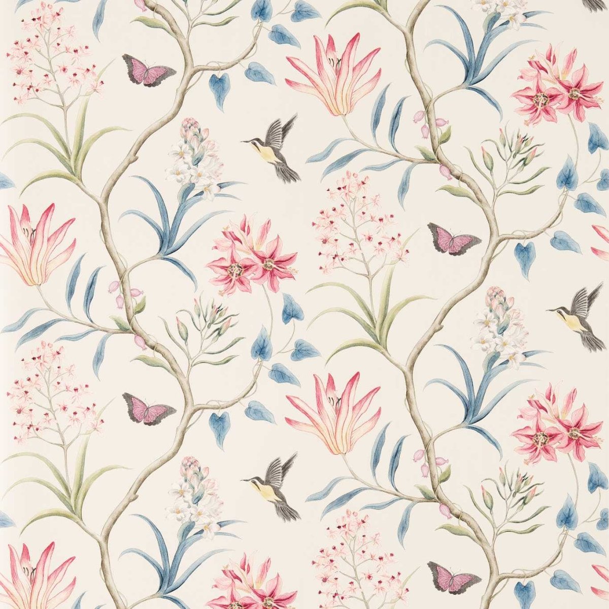 Sanderson Clementine Behang 213387 - LAB COLOUR THE WORLD