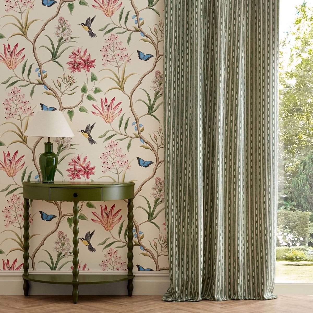 Sanderson Clementine Behang 213388 - LAB COLOUR THE WORLD