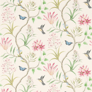 Sanderson Clementine Behang 213388 - LAB COLOUR THE WORLD