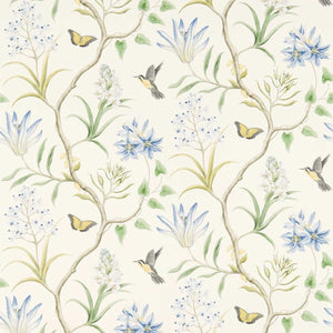 Sanderson Clementine Behang 213389 - LAB COLOUR THE WORLD
