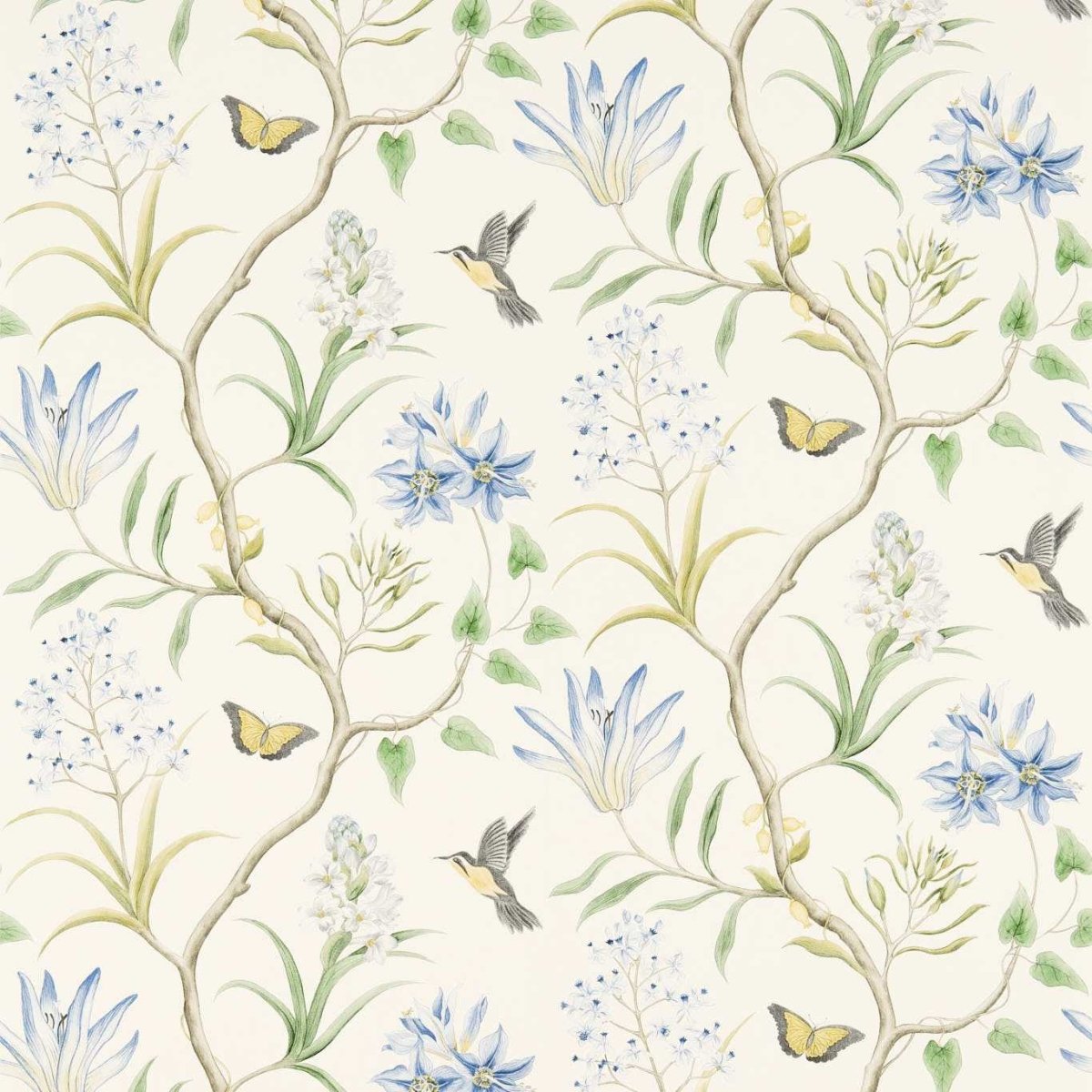 Sanderson Clementine Behang 213389 - LAB COLOUR THE WORLD