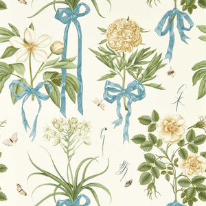 Sanderson Cupid's Beau Behang 217311 - LAB COLOUR THE WORLD