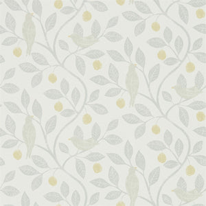 Sanderson Damson Tree Behang 216363 - LAB COLOUR THE WORLD