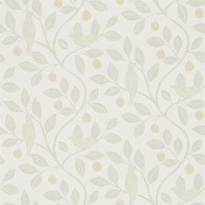 Sanderson Damson Tree Behang 216366 - LAB COLOUR THE WORLD