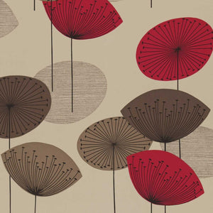 Sanderson Dandelion Clocks Behang DOPWDA101 - LAB COLOUR THE WORLD