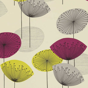 Sanderson Dandelion Clocks Behang DOPWDA102 - LAB COLOUR THE WORLD