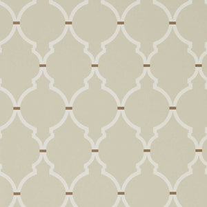 Sanderson Empire Trellis Behang 216337 - LAB COLOUR THE WORLD