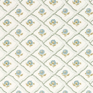 Sanderson Fairdown Behang 217440 - LAB COLOUR THE WORLD