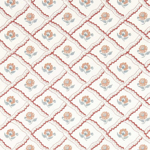 Sanderson Fairdown Behang 217441 - LAB COLOUR THE WORLD