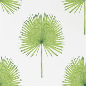 Sanderson Fan Palm Behang 216636 - LAB COLOUR THE WORLD
