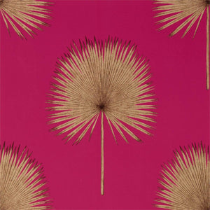 Sanderson Fan Palm Behang 216638 - LAB COLOUR THE WORLD