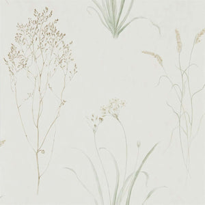 Sanderson Farne Grasses Behang 216488 - LAB COLOUR THE WORLD
