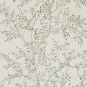 Sanderson Farthing Wood Behang 216614 - LAB COLOUR THE WORLD