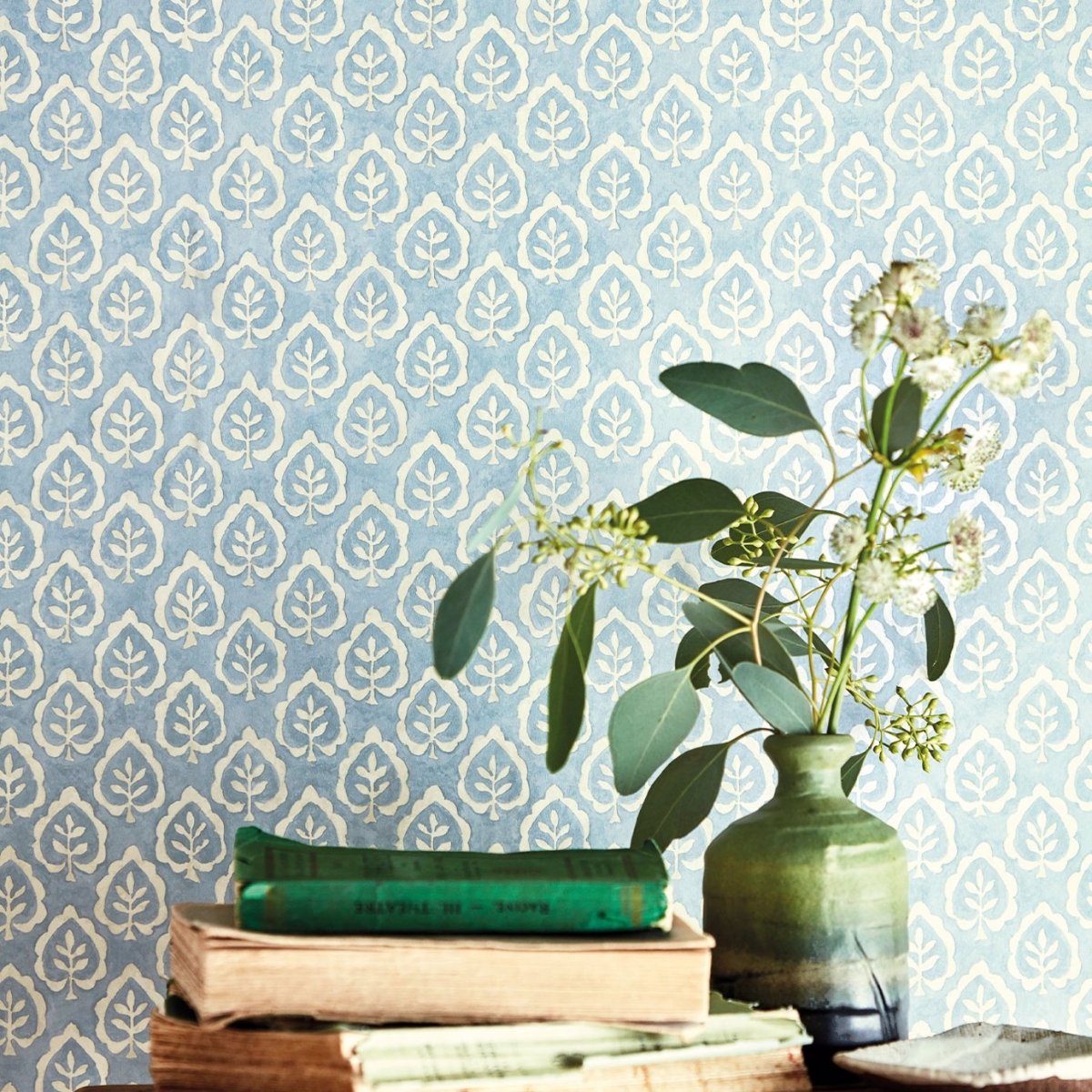 Sanderson Fencott Behang 216896 - LAB COLOUR THE WORLD