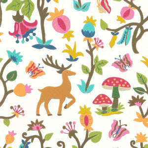 Sanderson Forest of Dean Behang 217217 - LAB COLOUR THE WORLD