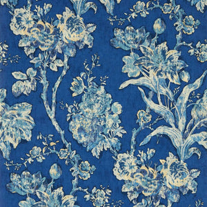 Sanderson Fringed Tulip Toile Behang 217323 - LAB COLOUR THE WORLD
